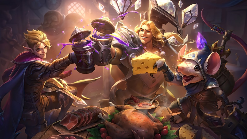 Support (League Of Legends), supporters, League of Legends, Twitch, Talon, Adcarry, 4K, Taric, ADC, Riot Games, Talon (League of Legends), Skins