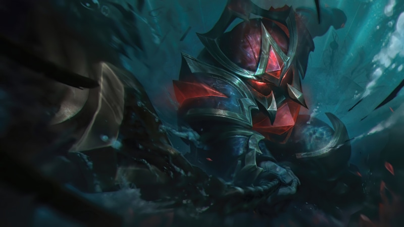 Riot Games, League of Legends, Nautilus, Nautilus (Star Citizen), Support (League Of Legends), Conquistador, 4K