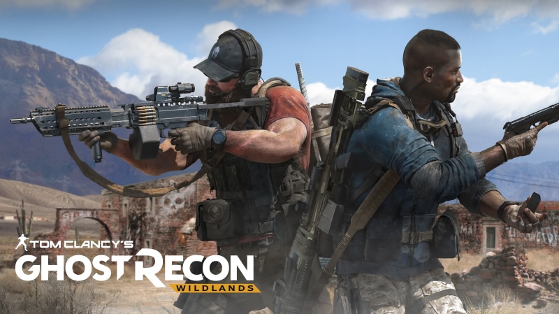 Ghost Recon Wildlands, Sniper, Support, 5K, Tom Clancys, 4K