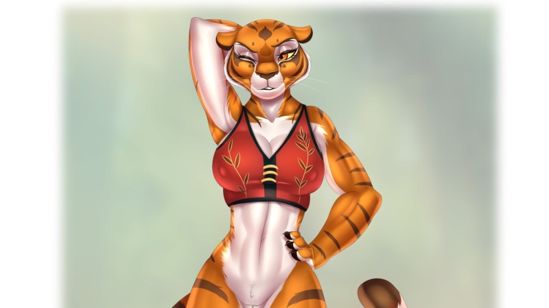 art and craft, clothing, toy, indoors, colored background, standing, technology, male likeness, furry, no people, Kung Fu Panda, creativity, mannequin