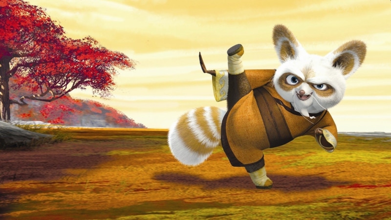 1080P, Kung Fu Panda, Shifu (Kung Fu Panda)