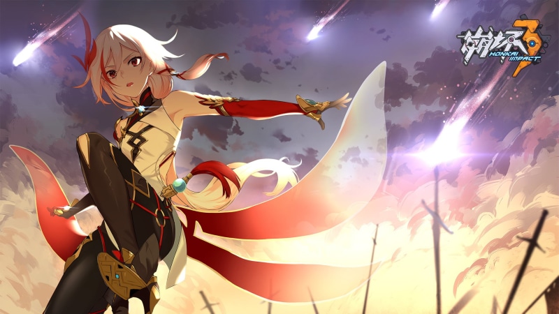 Video Game, 1080P, Honkai Impact 3rd, Fu Hua