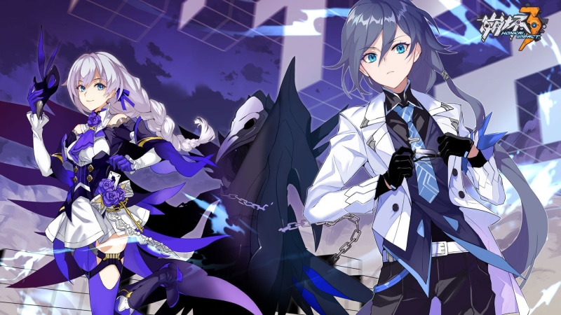 Honkai Impact 3rd, Kallen Kaslana, 1080P, Video Game, Fu Hua