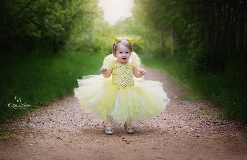 Cute baby girl, 5K, 5K
