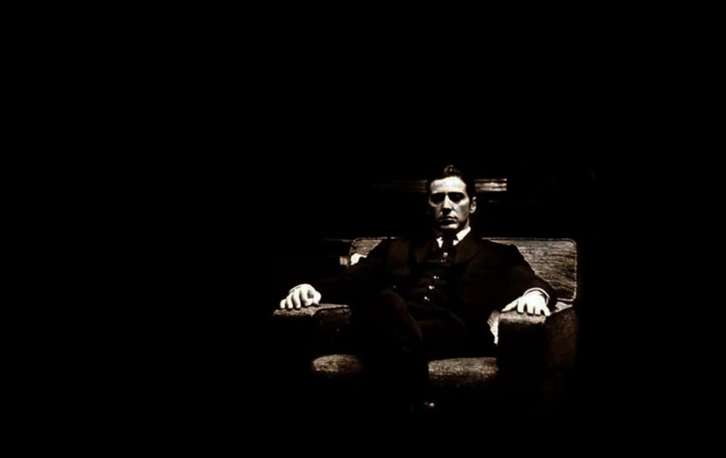 the godfather, 720P