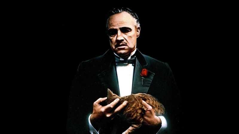 the godfather, 1080P