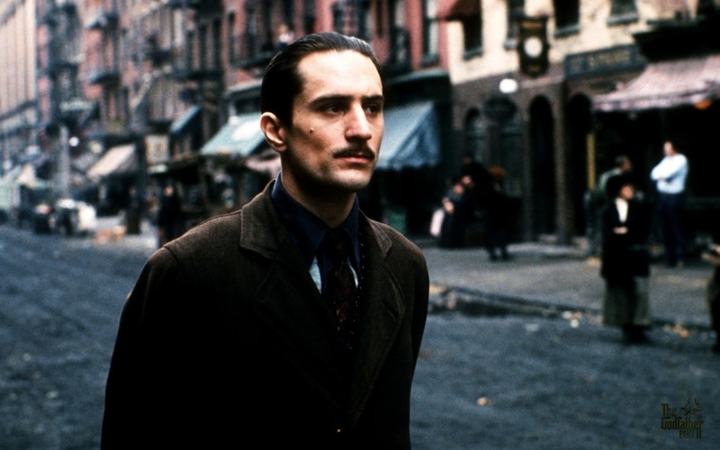 Robert De Niro, 1080P, The Godfather, Movie, The Godfather: Part II