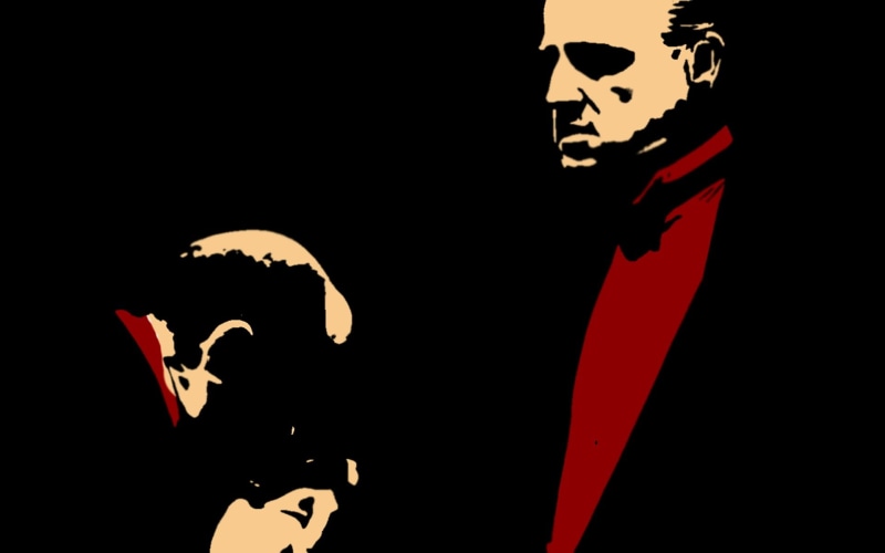 1080P, the godfather