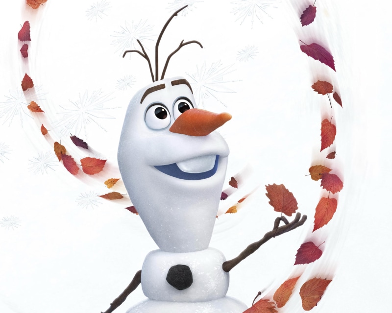 Movie, 2K, Olaf (Frozen), Frozen 2