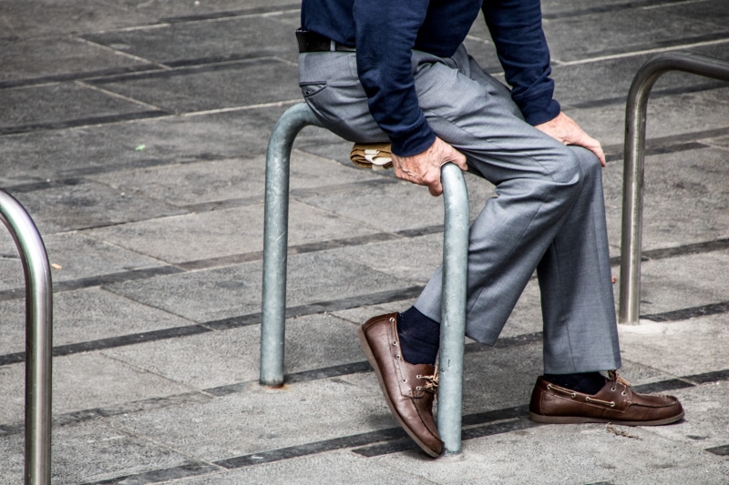 shoe, modern, elegance, city, metal, man, people, bike park, gray, outdoors, jeans, belgium, males, urban, leg, adult, style, walking, brussels, fashion