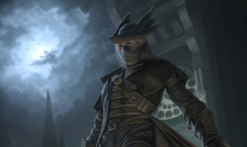 spooky, male likeness, gun, wearing, fear, death, statue, hunter, history, halloween, people, man, sculpture, judgment Day - Apocalypse, spirituality, the past