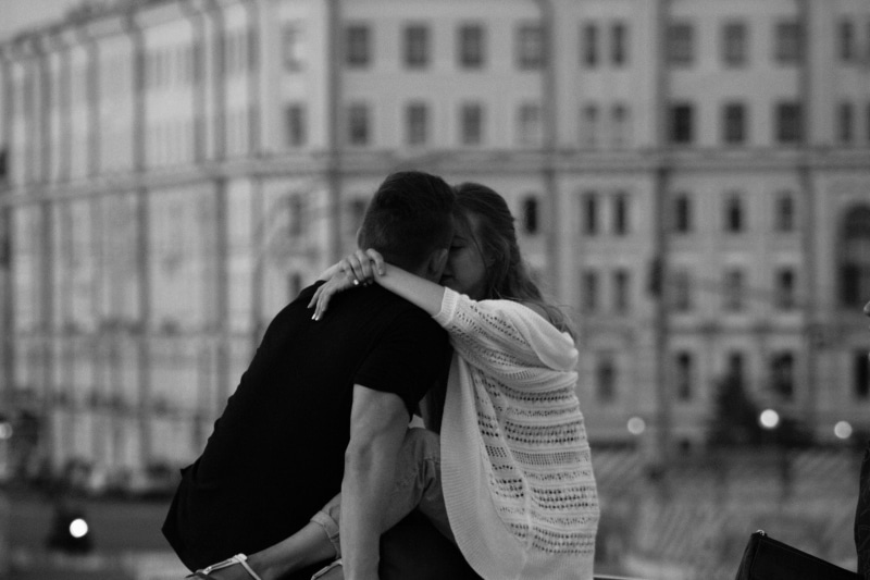 real people, however, two people, man, emotion, young adult, men, emotions, lavstori, grayscale, sweethearts, beauty, built structure, architecture, females