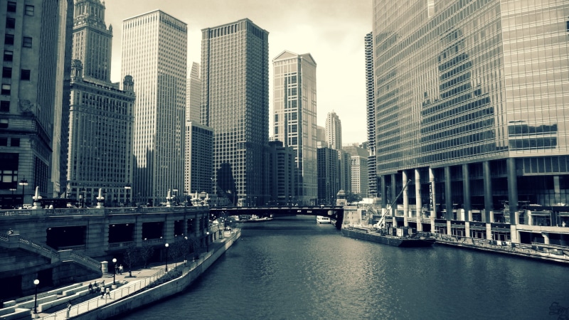 china - East Asia, tower, travel, buildings, architecture, city Life, built Structure, financial District, river, skyscraper, bridge - Man Made Structure