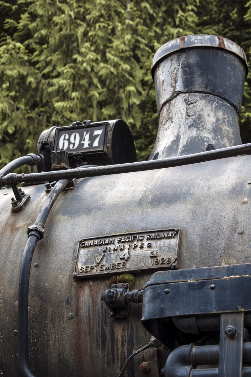Train, obsolete, no people, tree, engine, nature, p, steel, machine, transport, speed, mode, business, r, industrial, text, carriage, rusty, grayscale