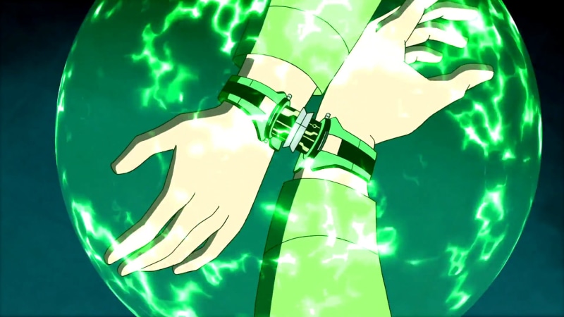 1080P, Ben 10, TV Show