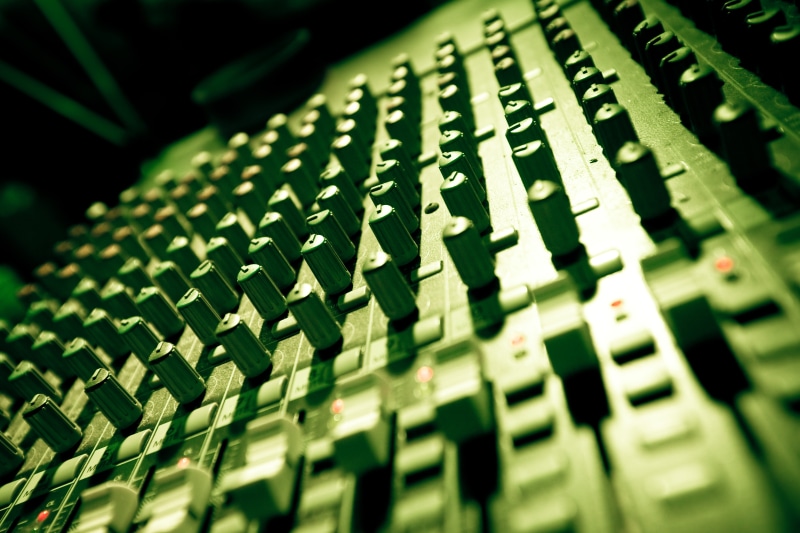 mix, technology, selective, sound mixer, studio, equipment, panel, in a row, mixer, electrical equipment, close-up, dj, control, Mix, electronics industry