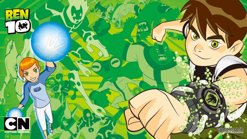 1080P, Ben 10, TV Show