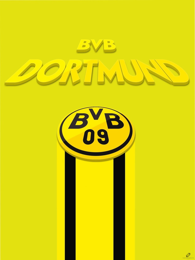 Europa League, 1080P, Borussia Dortmund, Bundesliga, Signal Iduna Park, Footballers, soccer, Germany, Champions League, BVB