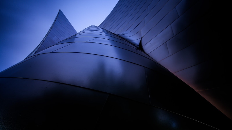 2K, ps, console, skyscraper, industry, silver colored, nature, fuel and power generation, outdoors, blue, clear sky, building, shape, black, sky, office building exterior