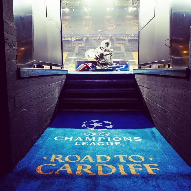 Signal Iduna Park, Borussia Dortmund, Champions League, Cardiff, soccer, 480P, Soccer Clubs