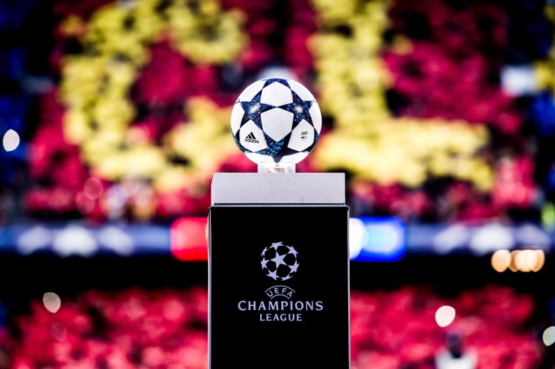 UEFA, 1080P, Champions League, adidas, ball, Camp Nou, soccer, FC Barcelona, Soccer Clubs