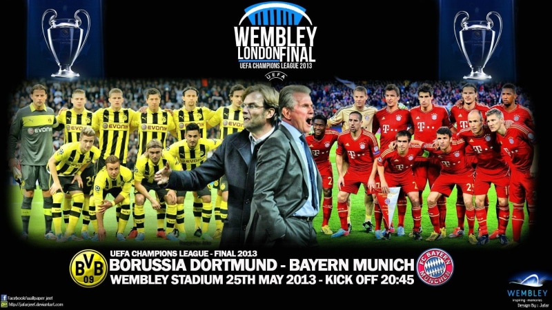 borussia, munchen, munich, final, champions, sports, bayern, dortmund, uefa, soccer, 1080P, league