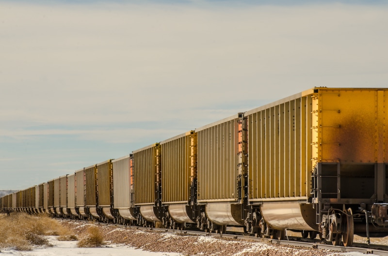 railroad track, vehicle, train tracks, train - vehicle, track, transportation, industrial, haul, daytime, rail, travel, cloud - sky, locomotive, nature