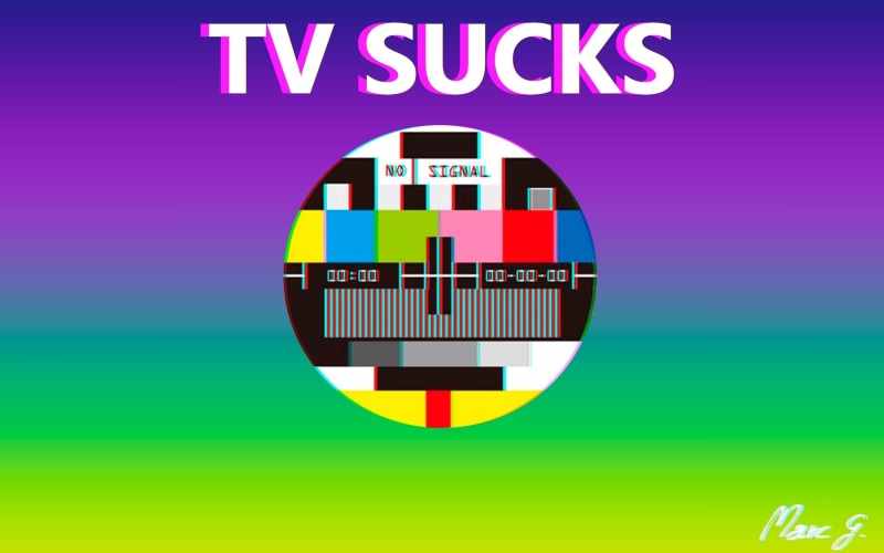 2K, tv signal rainbows monoscope test patterns gradient