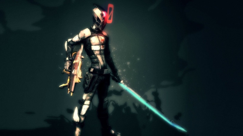 video games, human representation, Borderlands 2, illuminated, people, nature, full length, indoors, light - natural phenomenon, music, wall, 1080P, futuristic