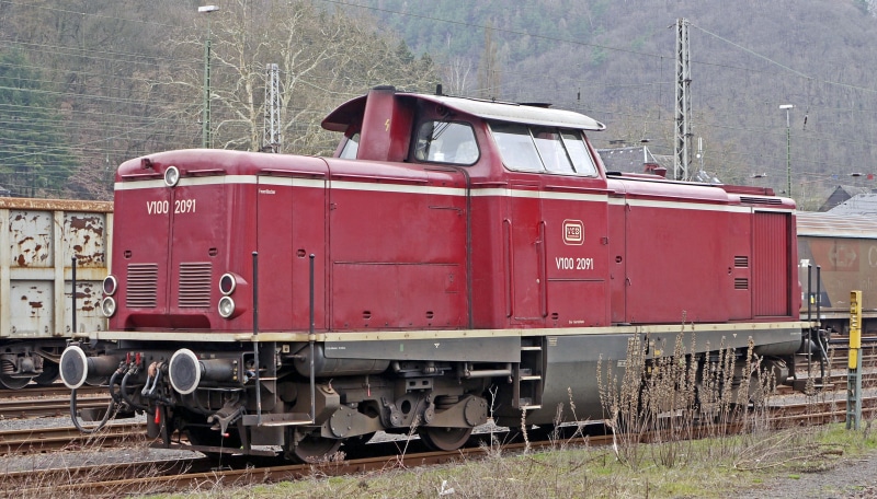 land, public transportation, red, train, privatlok, outdoors, Diesel Locomotive, oldtimer, stationary, Mainline, nature, locomotive, museum locomotive