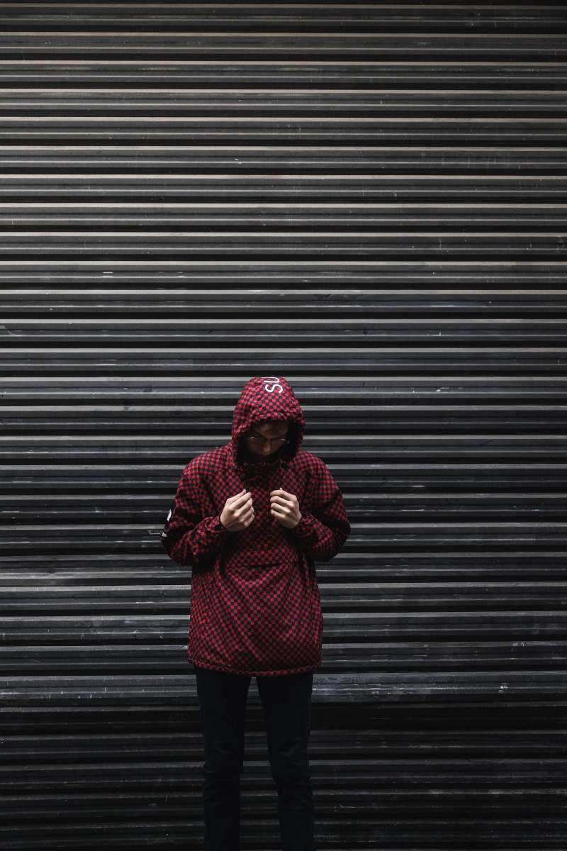 red, low, shadow, fashion, street, standing, autumn, urban Scene, beauty, portrait, grey, unsplash, shutter, male, city, young Adult, hat, beautiful, winter