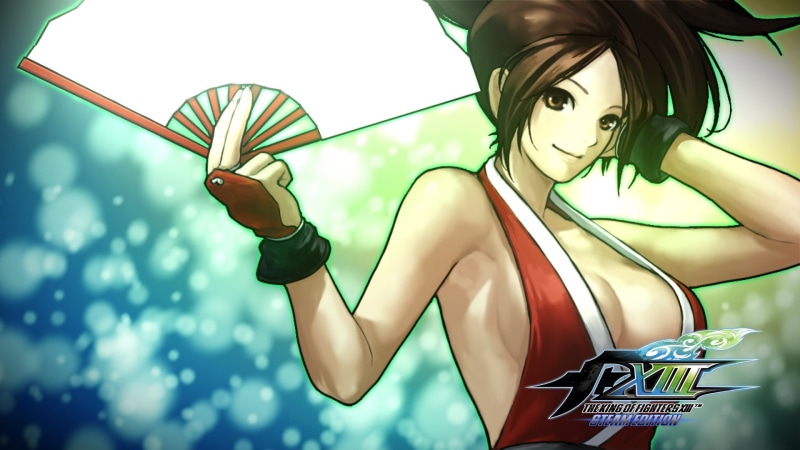 The King of Fighters XIII: Steam Edition, 1080P