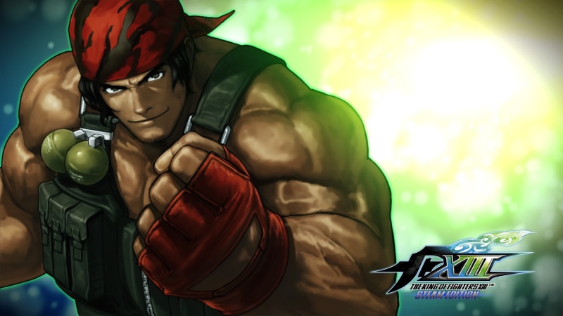 sport, outdoors, young adult, The King of Fighters XIII: Steam Edition, day, holding, 1080P, women, green color, security, protection, clothing, illuminated