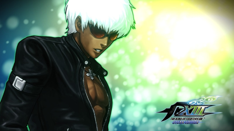 1080P, The King of Fighters XIII: Steam Edition