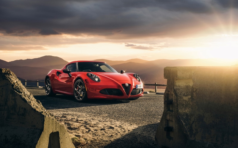Alfa, Romeo, 2015, 2K, Launch, Edition