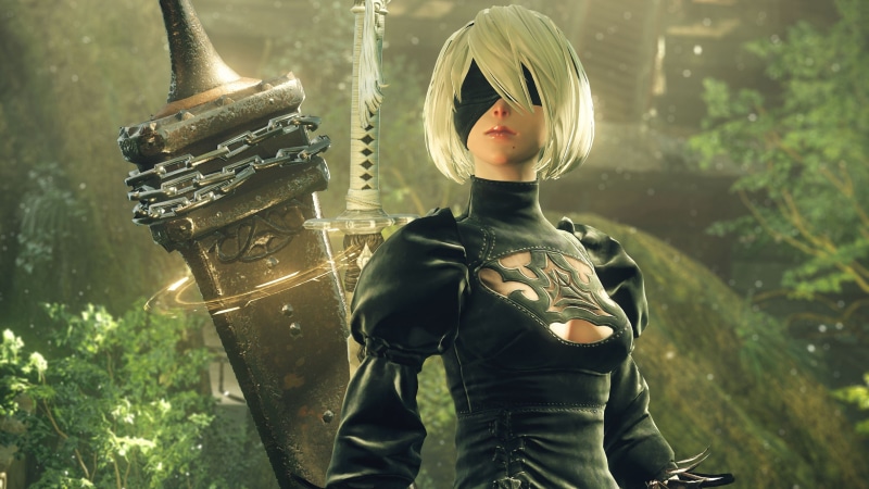 art, mortal, x, hd, Nier: Automata, Video Games, kombat, nier, px, games, video, 3840x2160 px, automata, 4K