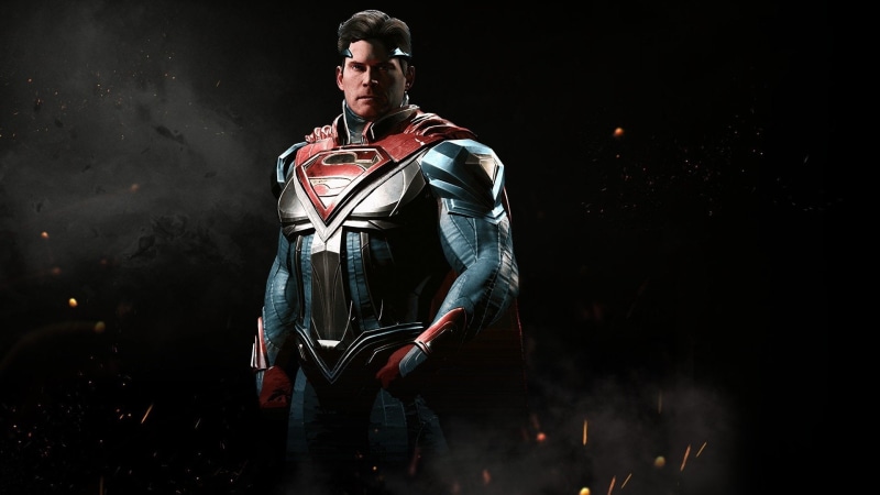 Injustice 2, Superman, Injustice, 1080P