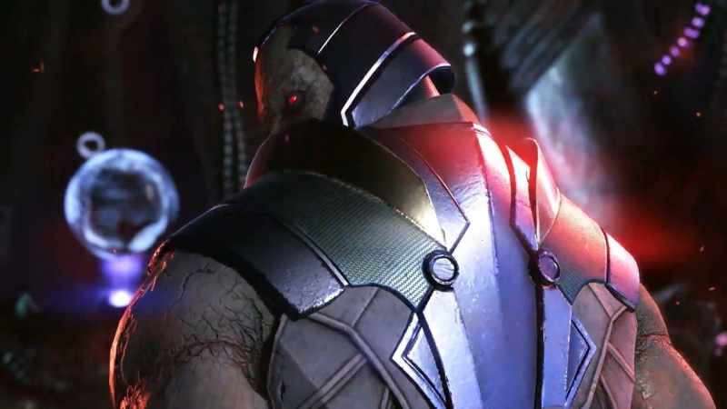 Injustice 2, Darkseid (DC Comics), 1080P, Injustice
