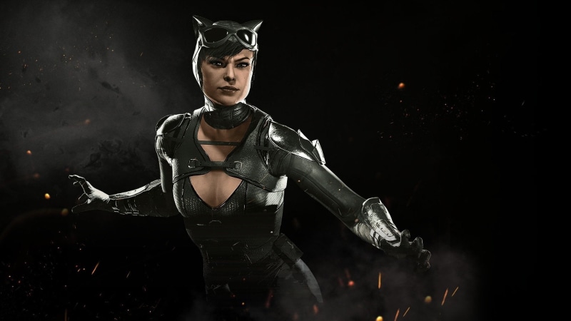 Injustice 2, 1080P, Catwoman, Injustice