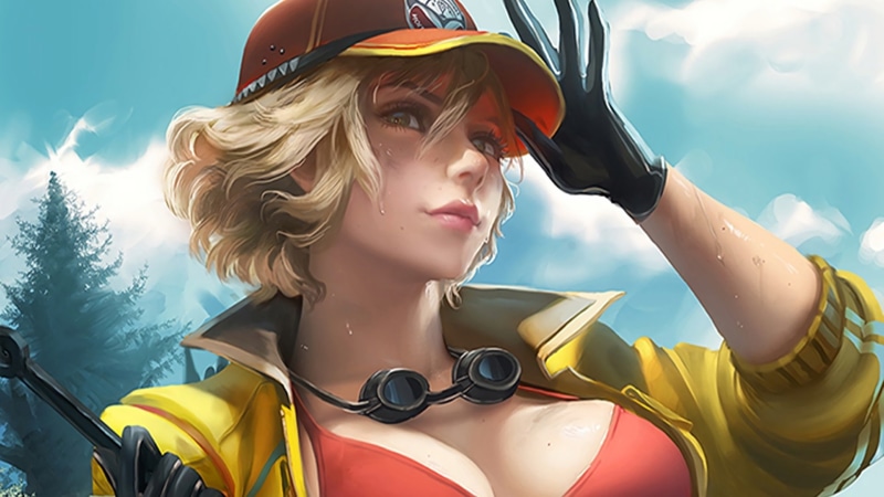 sunglasses, beautiful people, human face, young women, blond hair, Cindy Aurum, yellow, 1080P, Final Fantasy, lifestyles, adult, headshot, glasses, one person