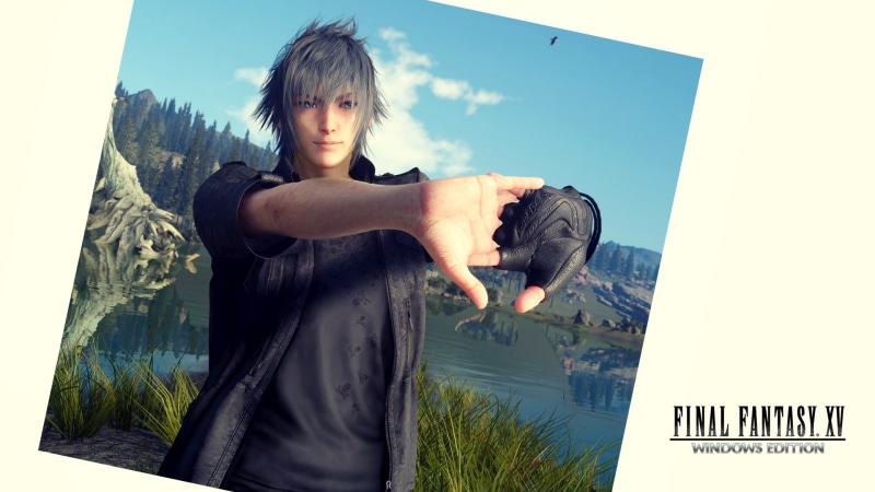 1080P, Final Fantasy XV, Noctis Lucis Caelum, Final Fantasy, Final Fantasy XV Windows Edition
