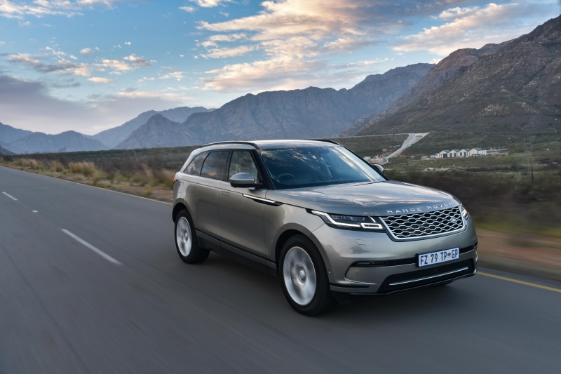 4K, Range Rover Velar S, 2018 Cars, SUV, luxury cars, 5K