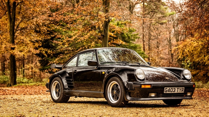 1989, Turbo, 930, Limited Edition, Coupe, 911, 1080P, Porsche