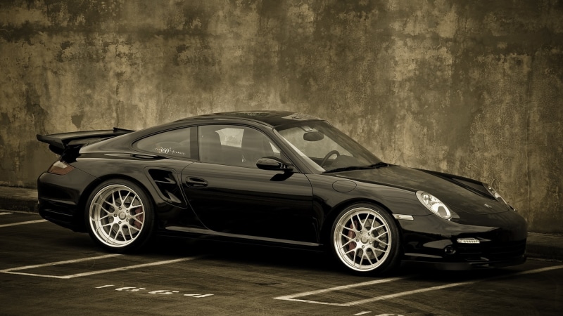 retro styled, wealth, car, speed, indoors, 2K, Porsche, architecture, choice, motor vehicle, luxury, metal, Porsche 911 Turbo, transportation, Porsche 911