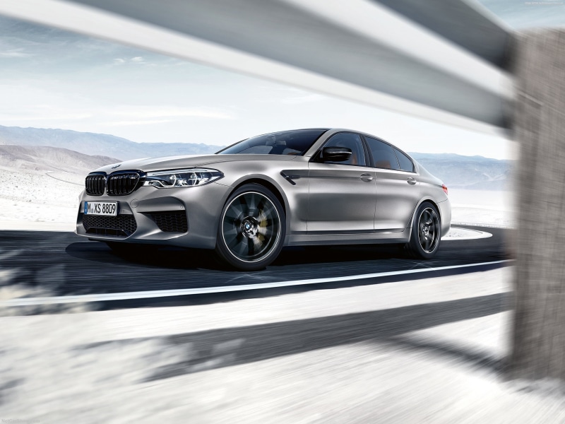 BMW M5 Competition, 2019 Cars, 2K, 4K, limited edition