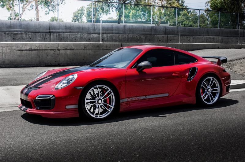2K, porsche 911 turbo