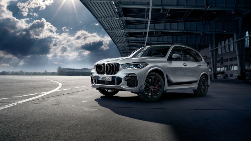 BMW X5 M, 4K, 2019 Cars, 4K, SUV