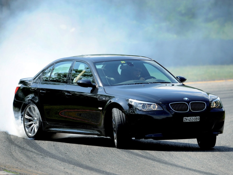 bmw-m5, 2004, e60, 1080P