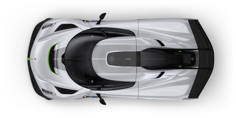 8K, Koenigsegg, Car, Sport Car, White Car, Koenigsegg Jesko, Vehicle, Supercar