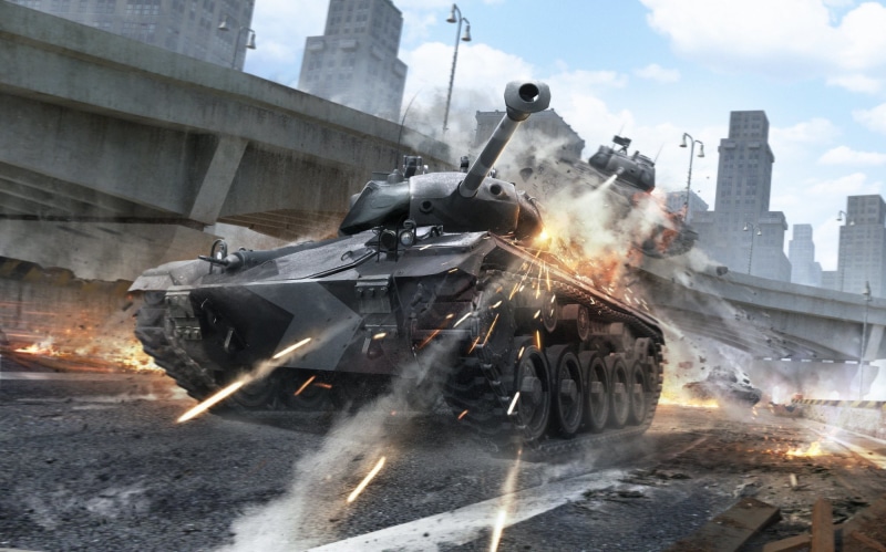 Wargaming Net, Chaffee SPORT, tanks, chaffee, WG, sport, 1080P, black, world, WoT, battletank, World of tanks, Tank Racing